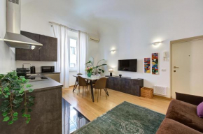 IREX Musei Vaticani apartment